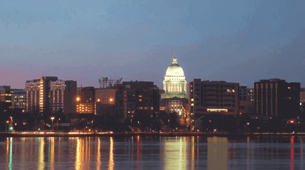 madison wisconsin capitol