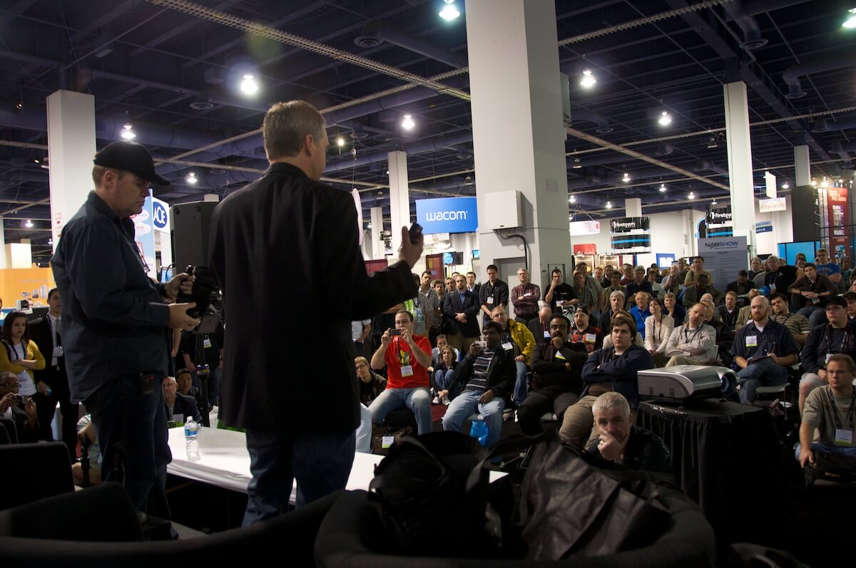 NAB 2010