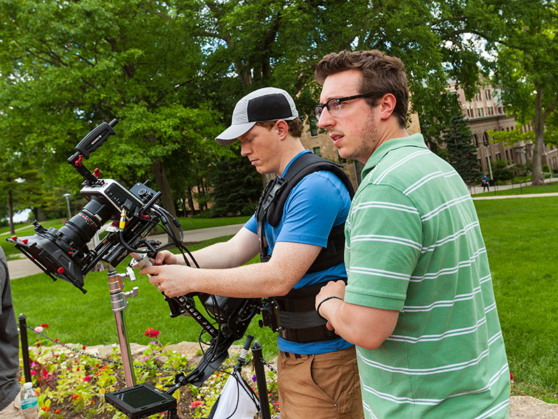 UW Madison Video Production