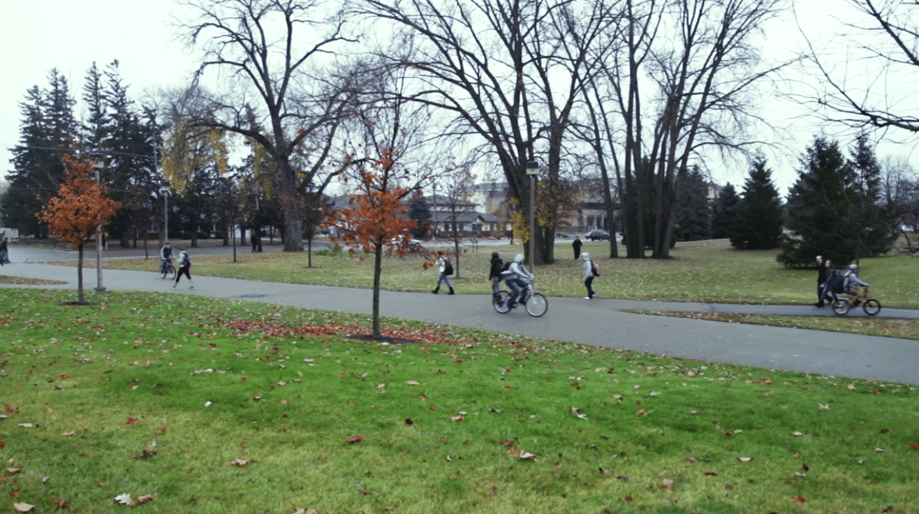st thomas more catholic newman center