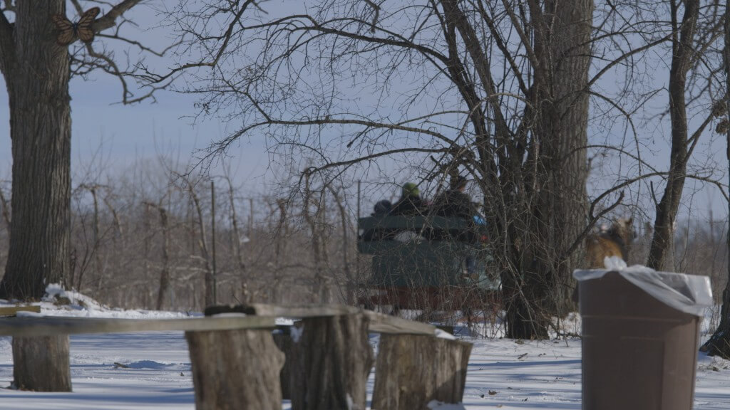 Remove the Garbage Can - Breakdown - Step 1