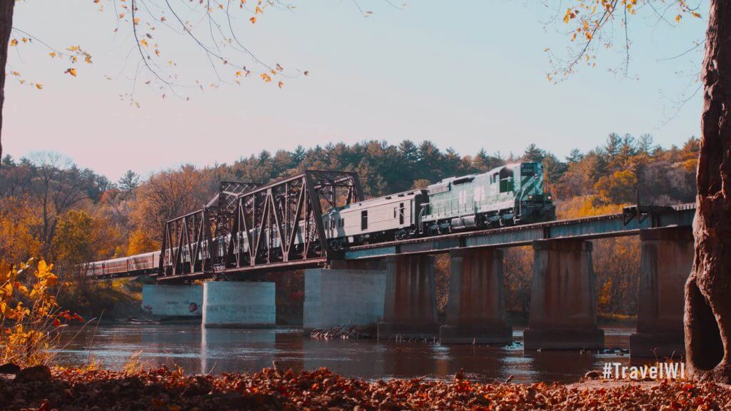 travel wi trail ride