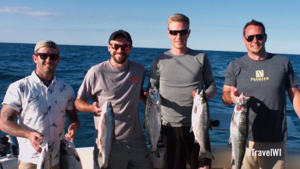 charter fishing