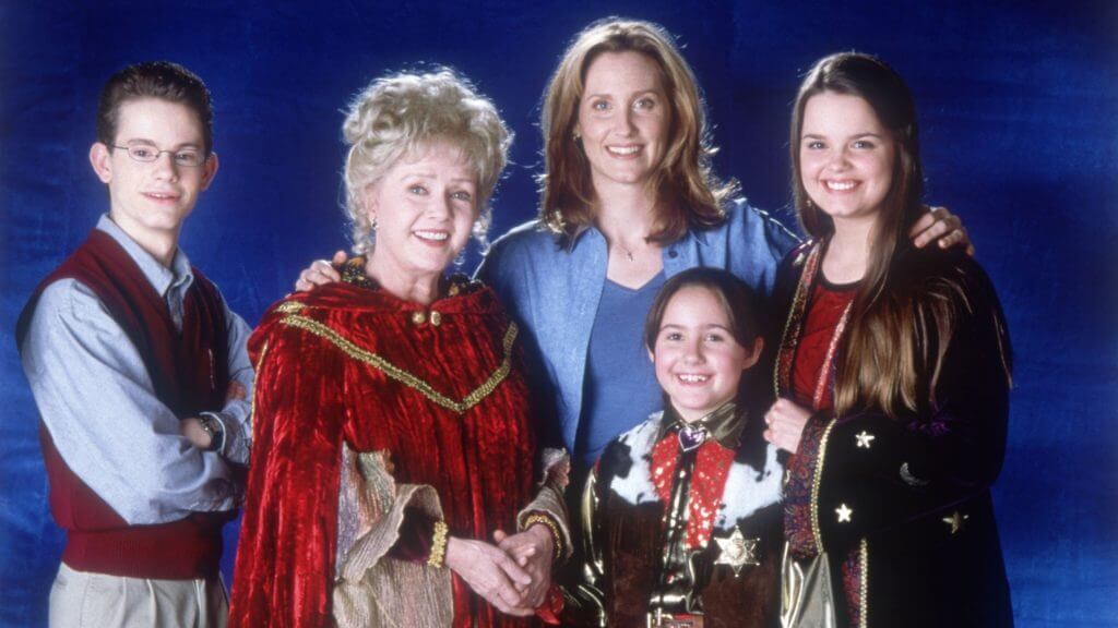 cast of halloweentown II