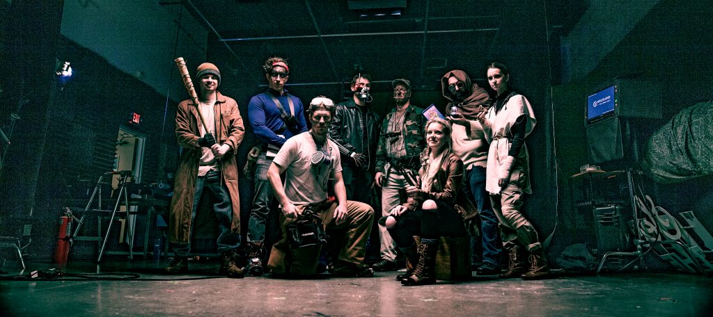 Back to the Future Parody