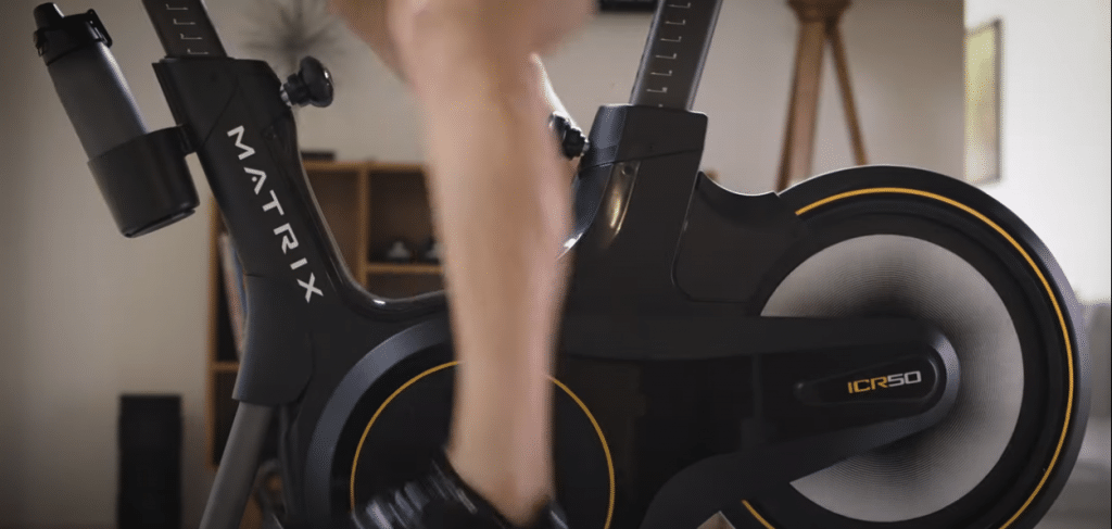 Matrix Fitness Video Production