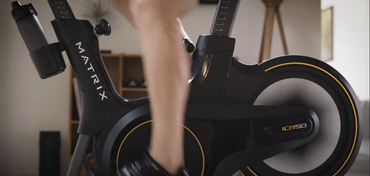 Matrix Fitness Video Production